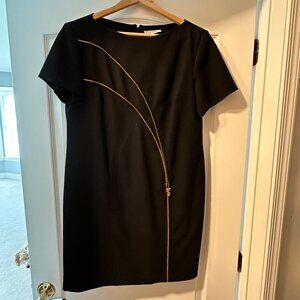 Versace Collection Black Dress